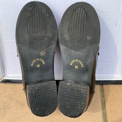 ローファー(本革)の画像