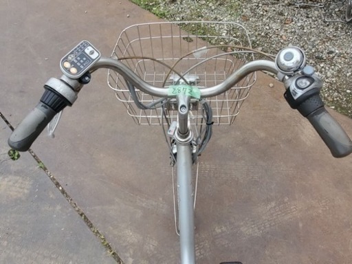 ET2872番　電動自転車