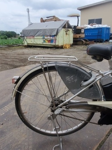 ET2872番　電動自転車