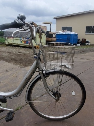 ET2872番　電動自転車