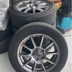 タイヤ、ホイール