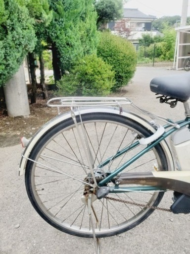 ET2873番  電動自転車
