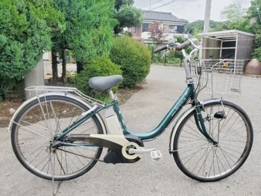 ET2873番  電動自転車