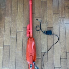 マキタの充電式コードレス掃除機