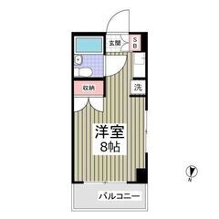 🌳入居費用12万円🌳】✨審査No.1✨ 🔥武蔵野線「越谷レイクタ...