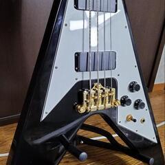 Epiphone フライングVベース コリーナ