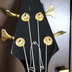 Epiphone フライングVベース コリーナ