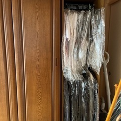 高さ2メートル以上あります。の画像