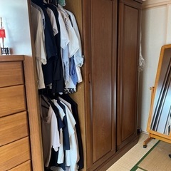 高さ2メートル以上あります。の画像