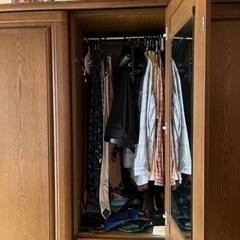 高さ2メートル以上あります。の画像