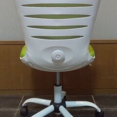 【美品】オフィスチェア／手すり無しの画像