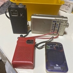 (決まりました)SONY SOLID STATE　トランジスタラ...