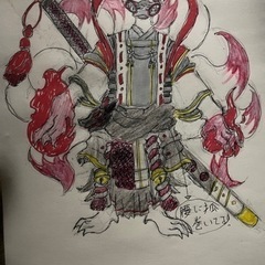 創作ストーリーお絵描き - メンバー募集