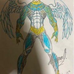 創作ストーリーお絵描き - 渋谷区