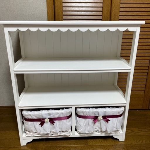 姫家具、ホワイトラック