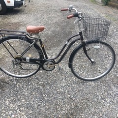 普通自転車27インチzzzの画像