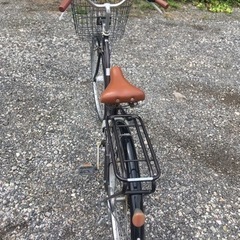 普通自転車27インチzzzの画像