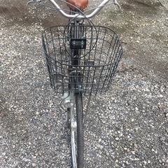 普通自転車27インチzzzの画像