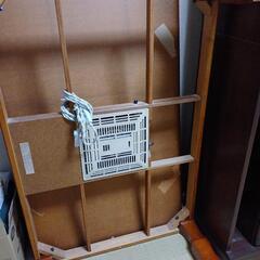 こたつの画像
