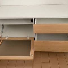 ニトリ ローボード(ギャラリー100 NA&WW) 商品コード 8050905の画像