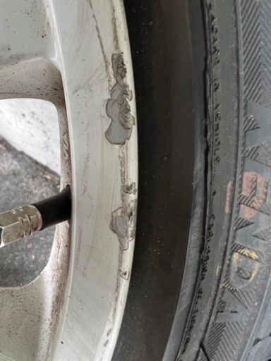 最終値下げ　スポーツテクニック　16インチ　6.5J