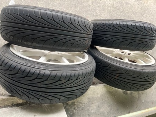 最終値下げ　スポーツテクニック　16インチ　6.5J