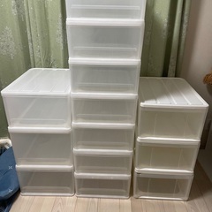 ニトリ 衣装ケース