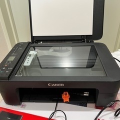 【やり取り中‼️】Canon TS3330プリンター
