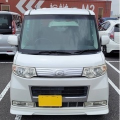 【6/11限定でコミコミ価格:22.5万円‼️】ダイハツ　タント...