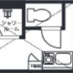 ★最上階角部屋！　　★光インターネット無料！　★モニター付きイン...