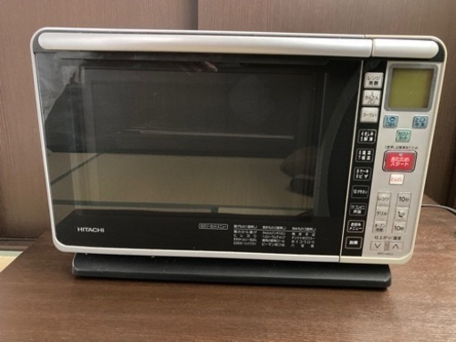 HITACHIオーブレンジ