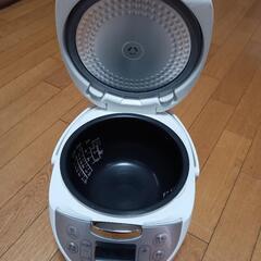 受け渡し決定！！東芝 IHジャー炊飯器　の画像