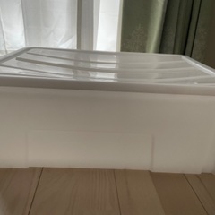ニトリ 衣装ケースの画像