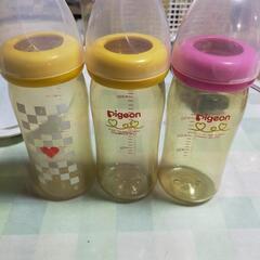 哺乳瓶(全９本)の画像
