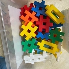 ブロック　52パーツ