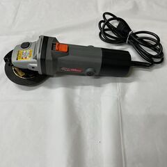 【北見市発】アクスプロ AXPRO ディスクグラインダー DG-...