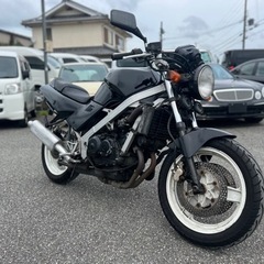 ◾︎兵庫◾︎ 車検有　12500km VFR400 NC21 　...