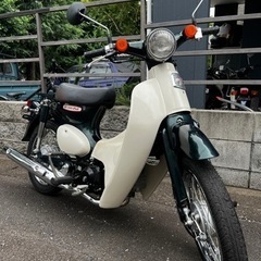 【売約済】★ワンオーナー★美車  ホンダ  リトルカブ  インジ...
