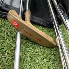 ゴルフクラブ　女子ハーフセット　ミズノの画像