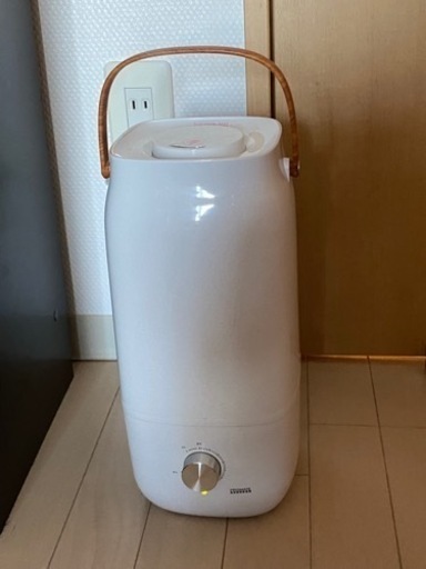 アロマ超音波式加湿器　PR-HF029-WH