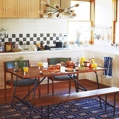 アクメファニチャー BRIGHTON BENCHの画像