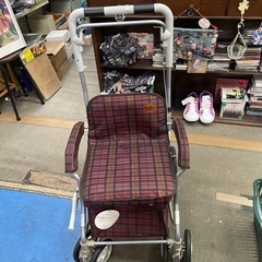 手押し車　シルバーカー