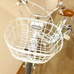 自転車　ブリジストン　リコリーナ　ジュニア向け　の画像