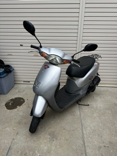 格安Dio Fit  AF27 ジャンク 整備ベース