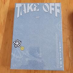 iKON CD 未開封 take off