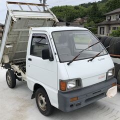 ハイゼット 3方開きローダンプ 4WD