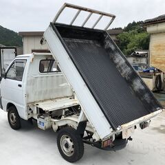 ハイゼット 3方開きローダンプ 4WDの画像