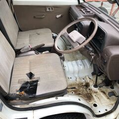 ハイゼット 3方開きローダンプ 4WDの画像