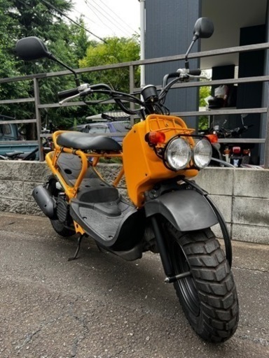 【売約済】ホンダ  ズーマー  AF58  キャブレター車  ZOOMER   口コミ投稿で5千円引き！