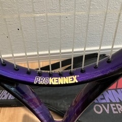 テニスラケット 中古品 スポーツ テニス 趣味 の画像